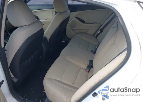 2013 Kia Optima Lx z USA, uszkodzony, nr VIN 5XXGM4A73DG197711